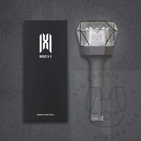 MONSTA X Light stick Ver.2 (2019) - Pig Rabbit Shop Kpop store Spain