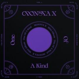 Monsta X mini album - One of a kind - Pig Rabbit Shop Kpop store Spain