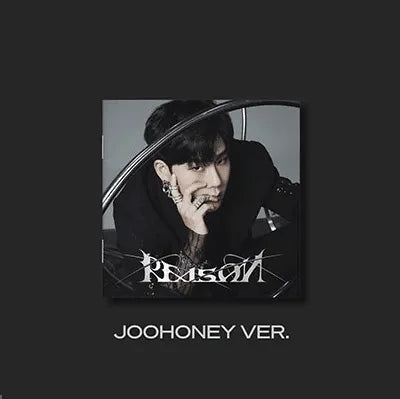 MONSTA X Mini Album Vol. 12 - REASON (Jewel Ver.) - Pig Rabbit Shop Kpop store Spain