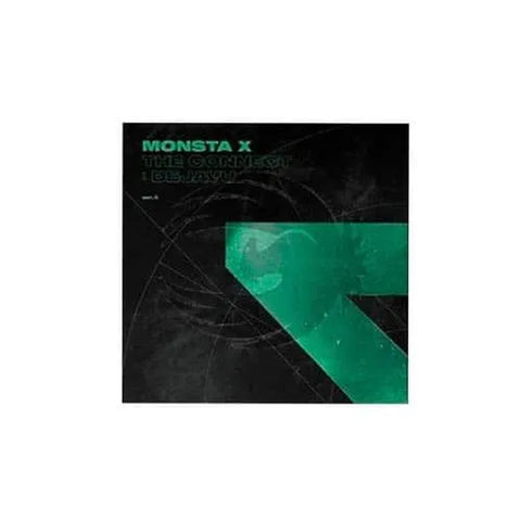 Monsta X - The connect : dejavu - Pig Rabbit Shop Kpop store Spain