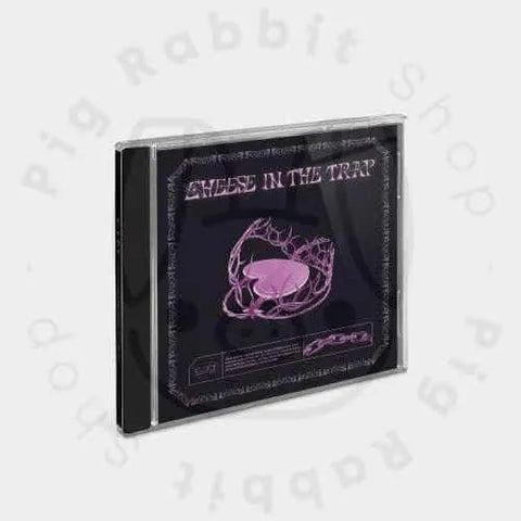 MOON BYUL - C.I.T.T [ Cheese in the trap] - Pig Rabbit Shop Kpop store Spain