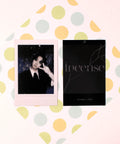 MOONBIN & SANHA (ASTRO) Mini Album Vol. 3 - INCENSE Preorder polaroid - Pig Rabbit Shop Kpop store Spain