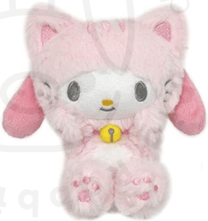 My Melody Cat Pajama Sanrio 14cm - Pig Rabbit Shop Kpop store Spain