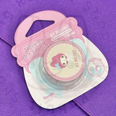 My Melody Masking Tape 20mm - 100 pcs - Pig Rabbit Shop Kpop store Spain