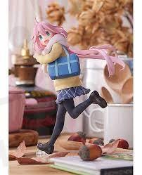 NADESHIKO KAGAMIHARA FIG 16 CM LAID-BACK CAMP POP UP PARADE - Pig Rabbit Shop Kpop store Spain