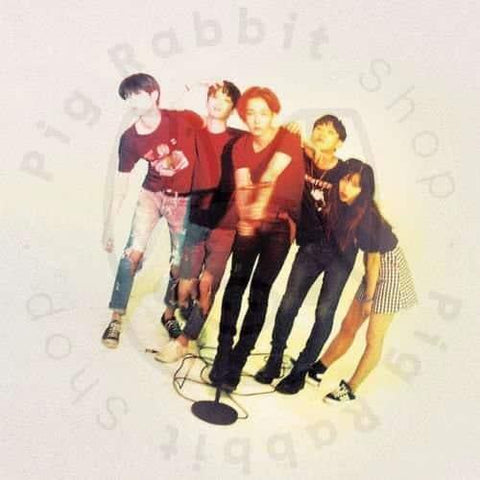 NAM TAE HYUN (SOUTH CLUB) - [90] 1st EP Album - Pig Rabbit Shop Kpop store Spain