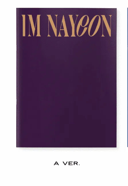 NAYEON The 1st Mini Album - IM NAYEON - Pig Rabbit Shop Kpop store Spain