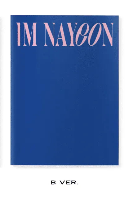 NAYEON The 1st Mini Album - IM NAYEON - Pig Rabbit Shop Kpop store Spain