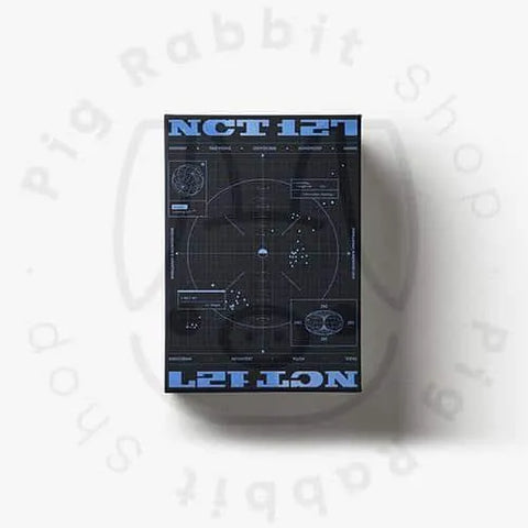 NCT 127 - 2021 SEASON'S GREETINGS - Pig Rabbit Shop Kpop store Spain