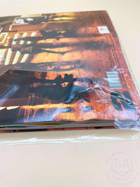 NCT 127 Album Vol.2 - NCT #127 Neo Zone (T Ver.) - Pig Rabbit Shop Kpop store Spain