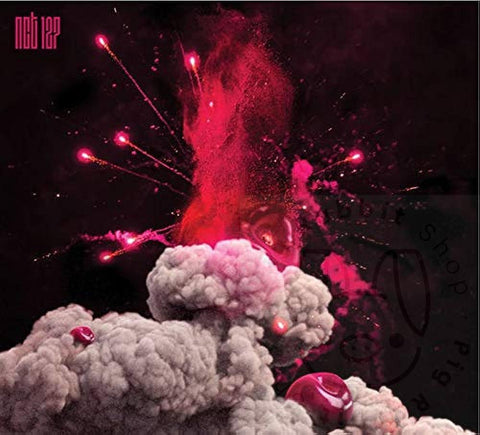 NCT 127 Mini Album Vol.3 - CHERRY BOMB - Pig Rabbit Shop Kpop store Spain