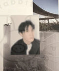 Nct 127 - Regular - irregular [ Doyoung ] poster - Pig Rabbit Shop Kpop store Spain