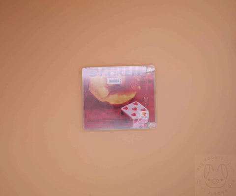 NCT 127 STICKER JEWEL CASE [ JAEHYUN VER] DAÑADO - Pig Rabbit Shop Kpop store Spain