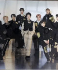 Nct 127 - Superhuman [ group ] poster - Pig Rabbit Shop Kpop store Spain