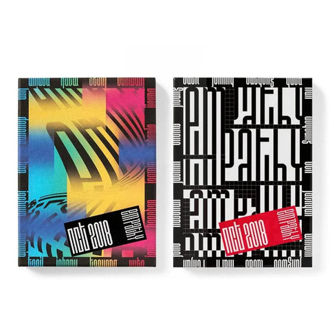 NCT 2018 Album - EMPATHY - Pig Rabbit Shop Kpop store Spain