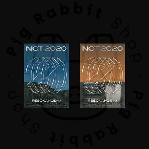 NCT 2020 Album - NCT 2020 : RESONANCE Pt. 1 - Pig Rabbit Shop Kpop store Spain