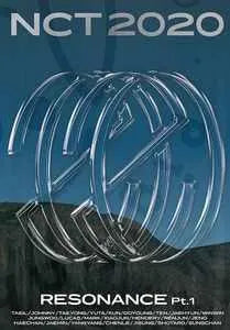 NCT 2020 Album - NCT 2020 : RESONANCE Pt. 1 - Pig Rabbit Shop Kpop store Spain