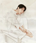 NCT DOJAEJUN - THE FIRST MINI ALBUM (PERFUME) DOYOUNG B VER. POSTER - Pig Rabbit Shop Kpop store Spain