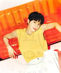 NCT DOJAEJUN - THE FIRST MINI ALBUM (PERFUME) JUNGWOO A VER. POSTER - Pig Rabbit Shop Kpop store Spain