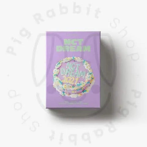 NCT DREAM - 2021 SEASON'S GREETINGS - Pig Rabbit Shop Kpop store Spain