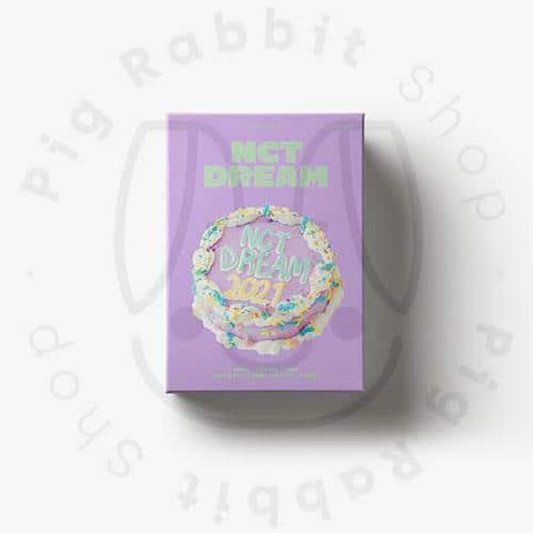NCT DREAM - 2021 SEASON'S GREETINGS - Pig Rabbit Shop Kpop store Spain