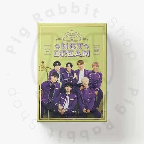 Nct dream 2022 Season's greetings - Pig Rabbit Shop Kpop store Spain