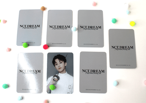 NCT DREAM – 2023 Season’s Greetings Preoder photocard - Pig Rabbit Shop Kpop store Spain