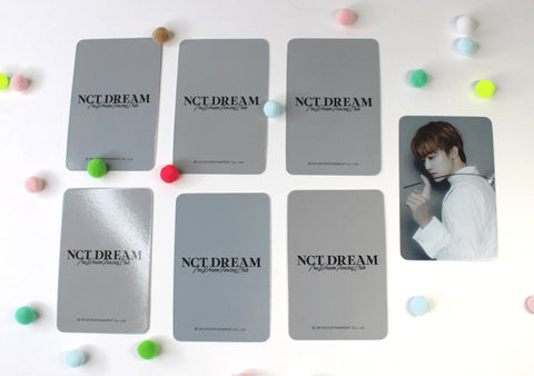NCT DREAM – 2023 Season’s Greetings Preoder photocard - Pig Rabbit Shop Kpop store Spain