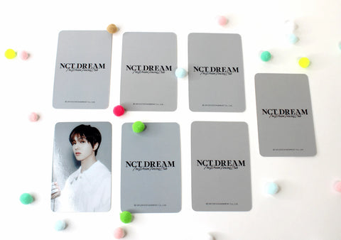 NCT DREAM – 2023 Season’s Greetings Preoder photocard - Pig Rabbit Shop Kpop store Spain