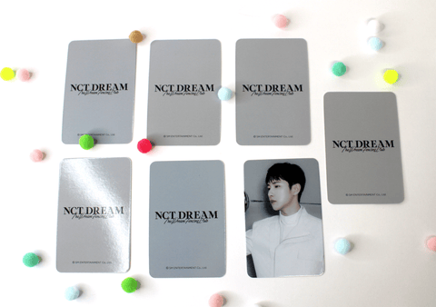 NCT DREAM – 2023 Season’s Greetings Preoder photocard - Pig Rabbit Shop Kpop store Spain