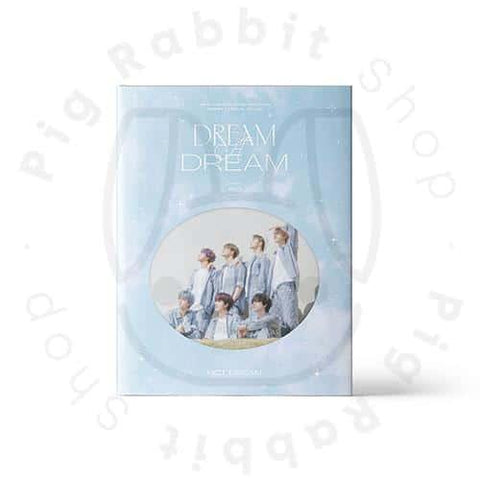 NCT DREAM PHOTO BOOK - DREAM A DREAM - Pig Rabbit Shop Kpop store Spain