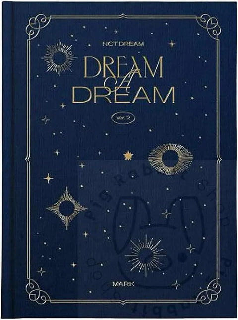 NCT DREAM Photobook - Dream a dream ver.2 - Pig Rabbit Shop Kpop store Spain