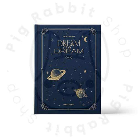 NCT DREAM Photobook - Dream a dream ver.2 - Pig Rabbit Shop Kpop store Spain