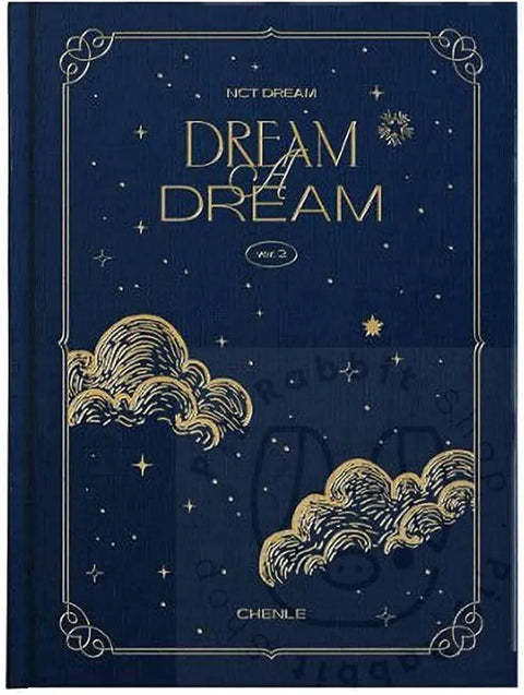 NCT DREAM Photobook - Dream a dream ver.2 - Pig Rabbit Shop Kpop store Spain
