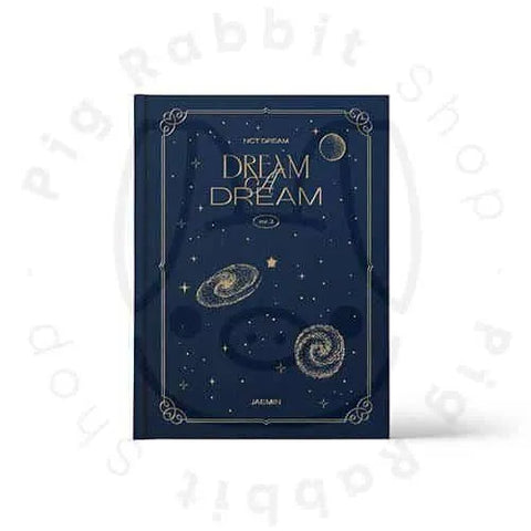 NCT DREAM Photobook - Dream a dream ver.2 - Pig Rabbit Shop Kpop store Spain