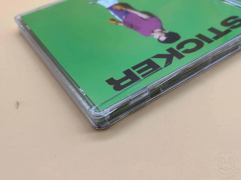 NCT127 - Sticker Jewel case [ Taeyong ] Dañado - Pig Rabbit Shop Kpop store Spain