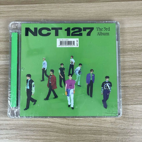 NCT127 STICKER - Pig Rabbit Shop Kpop store Spain
