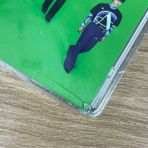 NCT127 STICKER - Pig Rabbit Shop Kpop store Spain