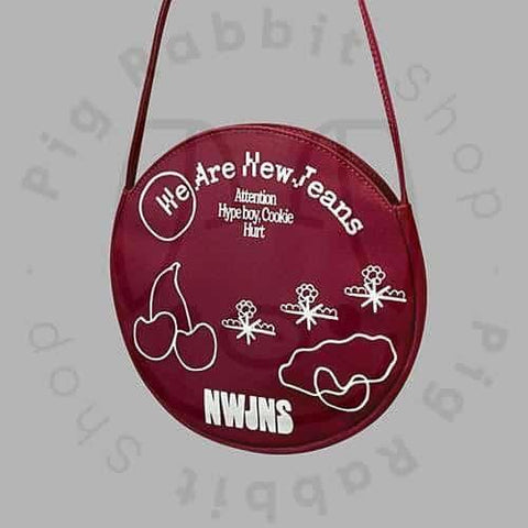 NewJeans 1st EP - New Jeans (Bag Ver.) (Limited Edition) - Pig Rabbit Shop Kpop store Spain