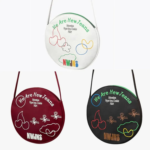 NewJeans 1st EP - New Jeans (Bag Ver.) (Limited Edition) - Pig Rabbit Shop Kpop store Spain