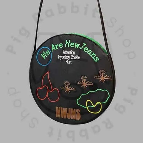NewJeans 1st EP - New Jeans (Bag Ver.) (Limited Edition) - Pig Rabbit Shop Kpop store Spain