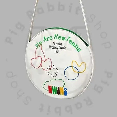 NewJeans 1st EP - New Jeans (Bag Ver.) (Limited Edition) - Pig Rabbit Shop Kpop store Spain