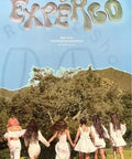 NMIXX 1ST EP ALBUM [ EXPERGO ] (VERSION C) POSTER - Pig Rabbit Shop Kpop store Spain