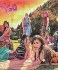 NMIXX 1ST EP ALBUM [ EXPERGO ] (VERSION D) POSTER - Pig Rabbit Shop Kpop store Spain