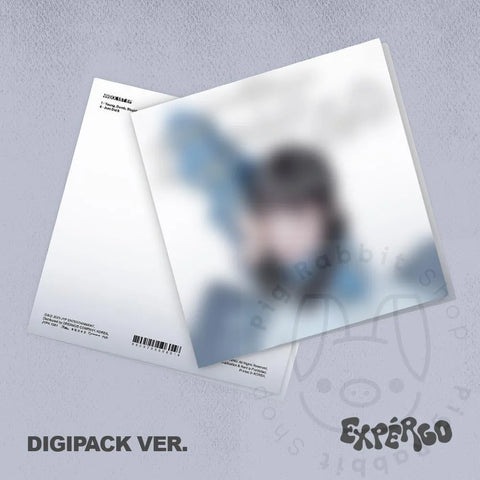 NMIXX 1ST EP - Expérgo (Digipack Ver.) - Pig Rabbit Shop Kpop store Spain