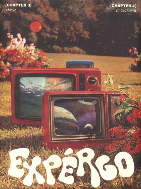 NMIXX 1ST EP - expérgo - Pig Rabbit Shop Kpop store Spain