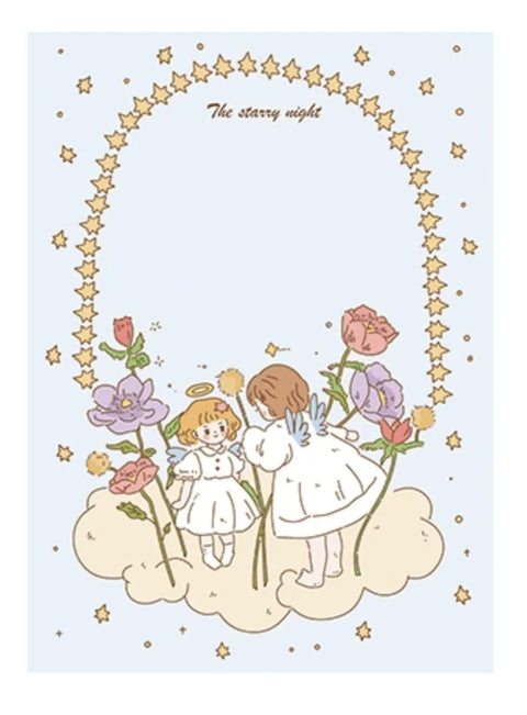 NOTES THE STARRY NIGHT - Pig Rabbit Shop Kpop store Spain