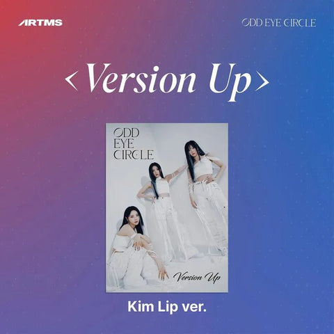 ODD EYE CIRCLE (LOONA) - Version Up - Pig Rabbit Shop Kpop store Spain