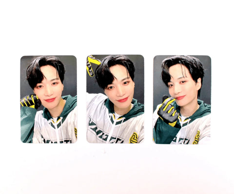 OFFICIAL PHOTOCARD KIM JONGHYEON Mini Album Vol. 1 – MERIDIEM [ POB APPLEMUSIC] - Pig Rabbit Shop Kpop store Spain