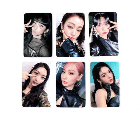 OFFICIAL PHOTOCARD SECRET NUMBER Single Album Vol. 4 – DOOMCHITA [POB APPLEMUSIC] - Pig Rabbit Shop Kpop store Spain